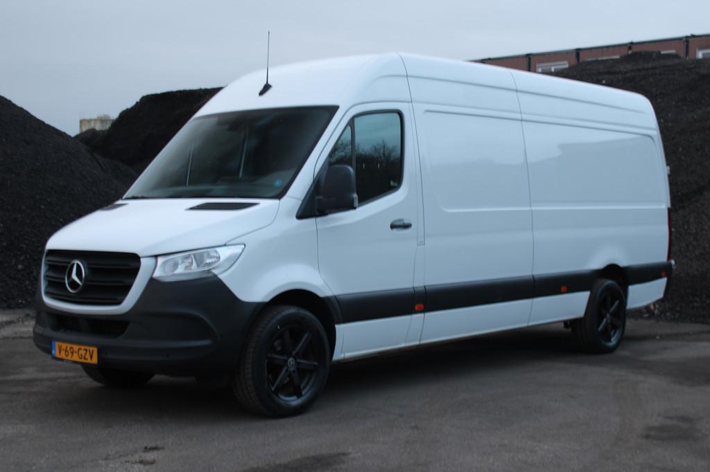 Mercedes-Benz Sprinter 317 1.9 CDI L4H3 |Camera|Stoelverwarm, Automaat, Gebruikt, 4 cilinders, 2000 kg