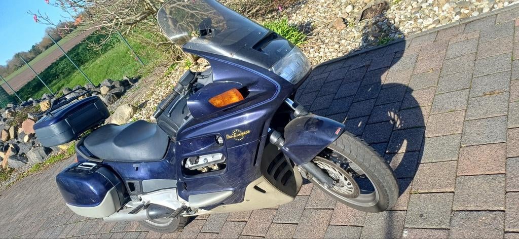 Honda 1100 pan European, Motoren, Motoren | Honda, Toermotor