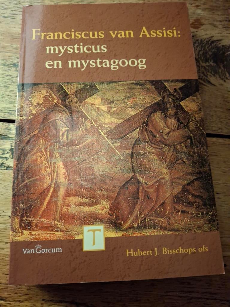 H.J. Bisschops - Franciscus van Assisi, Boeken, Ophalen of Verzenden, Gelezen, H.J. Bisschops