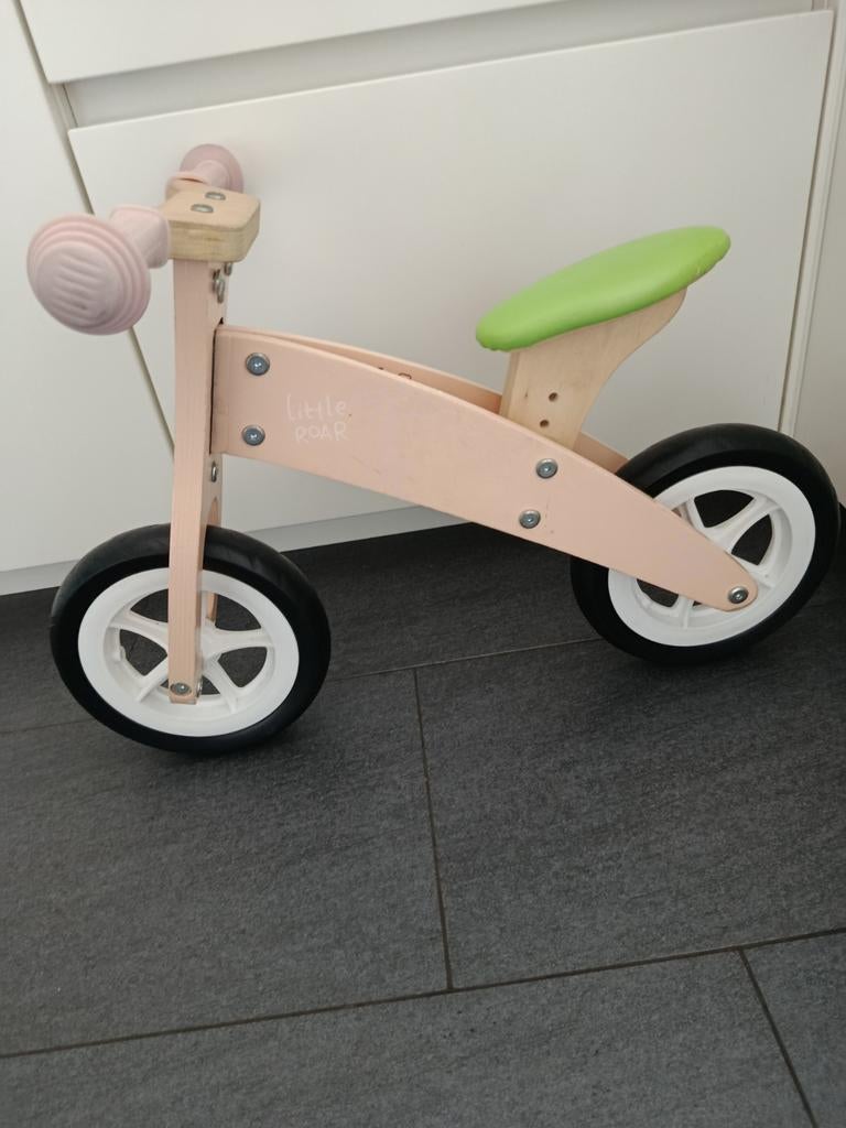 Loopfiets aangeboden, Ophalen of Verzenden, Gebruikt, Loopfiets