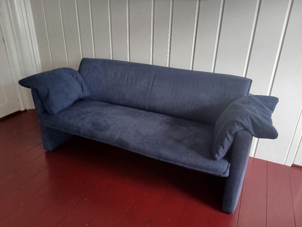 Bank Leolux, Ophalen, Gebruikt, Overige maten, 150 tot 200 cm