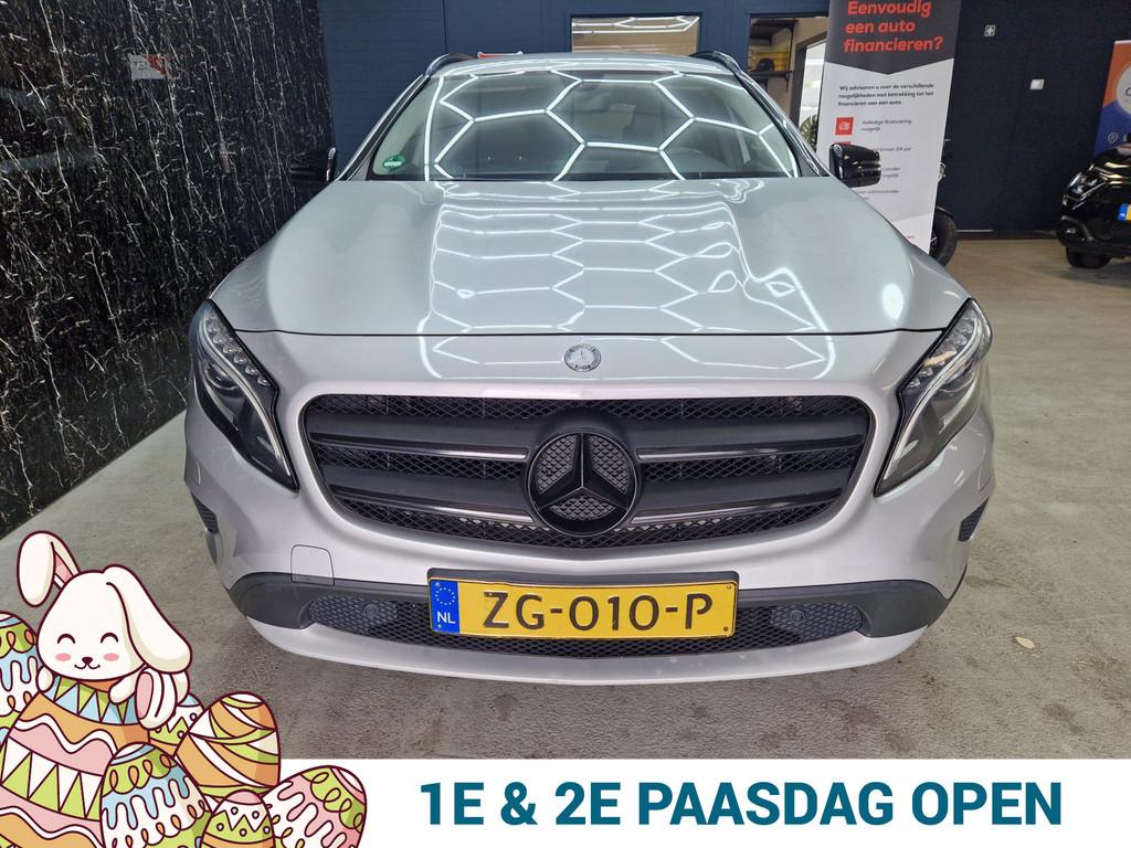 Mercedes-Benz GLA 200 CDI Prestige (bj 2014, automaat), 136 pk, Gebruikt, 4 cilinders, 1435 kg