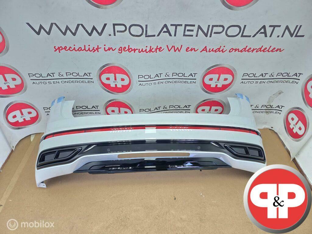 Tiguan 5NA Facelift R-line Achterbumper LC9A