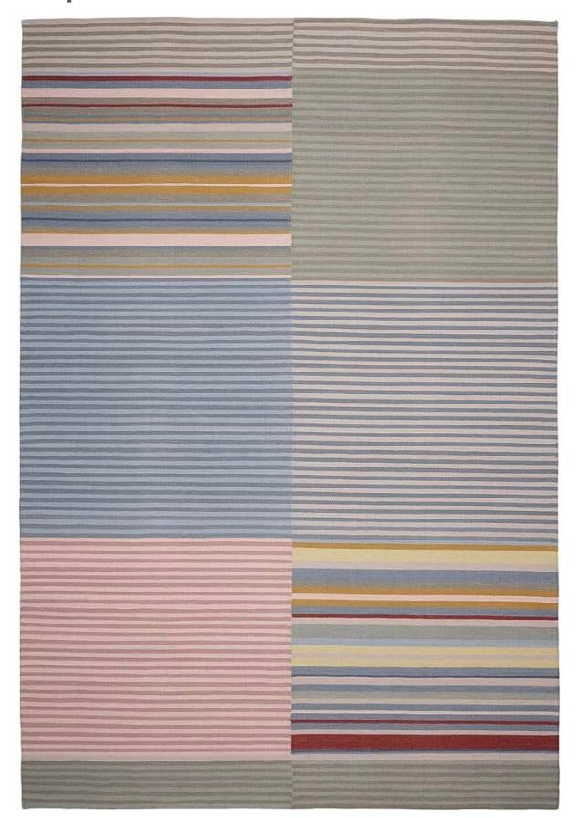 Ikea vloerkleed 170x240 Buddinge., Ophalen, Overige kleuren, 150 tot 200 cm, 200 cm of meer