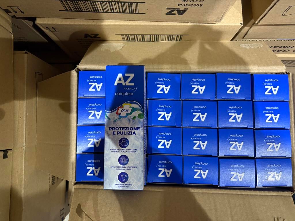 TE KOOP – PARTIJ A-MERK DROGISTERIJ ARTIKELEN, Diversen, Ophalen of Verzenden