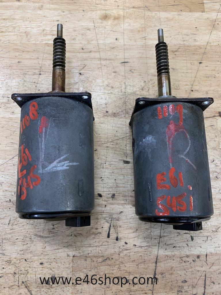 Nokkenas stelmotor BMW N62 MOTOR oe 11377548389, Gebruikt, -, -, Ophalen of Verzenden