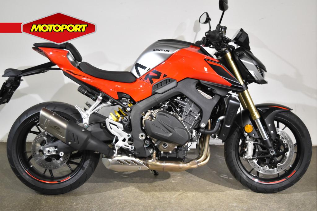 QJMOTOR SRK 800 (bj 2026), Bedrijf, Meer dan 35 kW, Overig, Peter@motoportalmere.nl