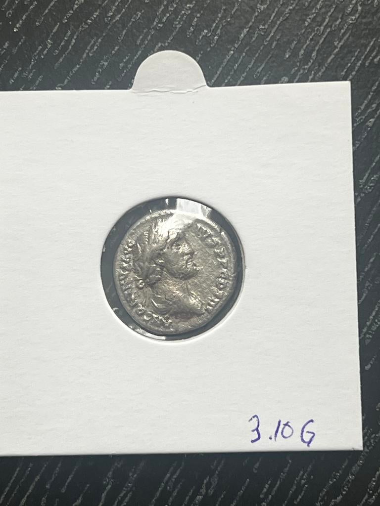 Romeinse denarius, Ophalen of Verzenden, Italië