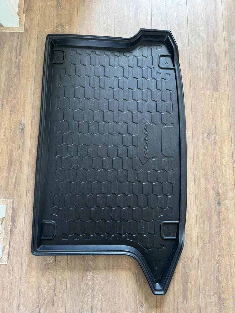 Kofferbakmat Hyundai Kona 2017+, Ophalen, Gebruikt