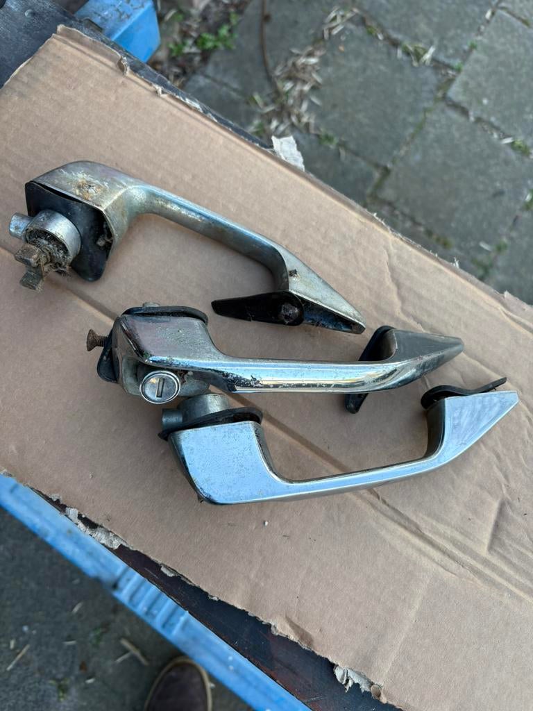 W115 mercedes hand greppen, Auto-onderdelen, Ophalen of Verzenden