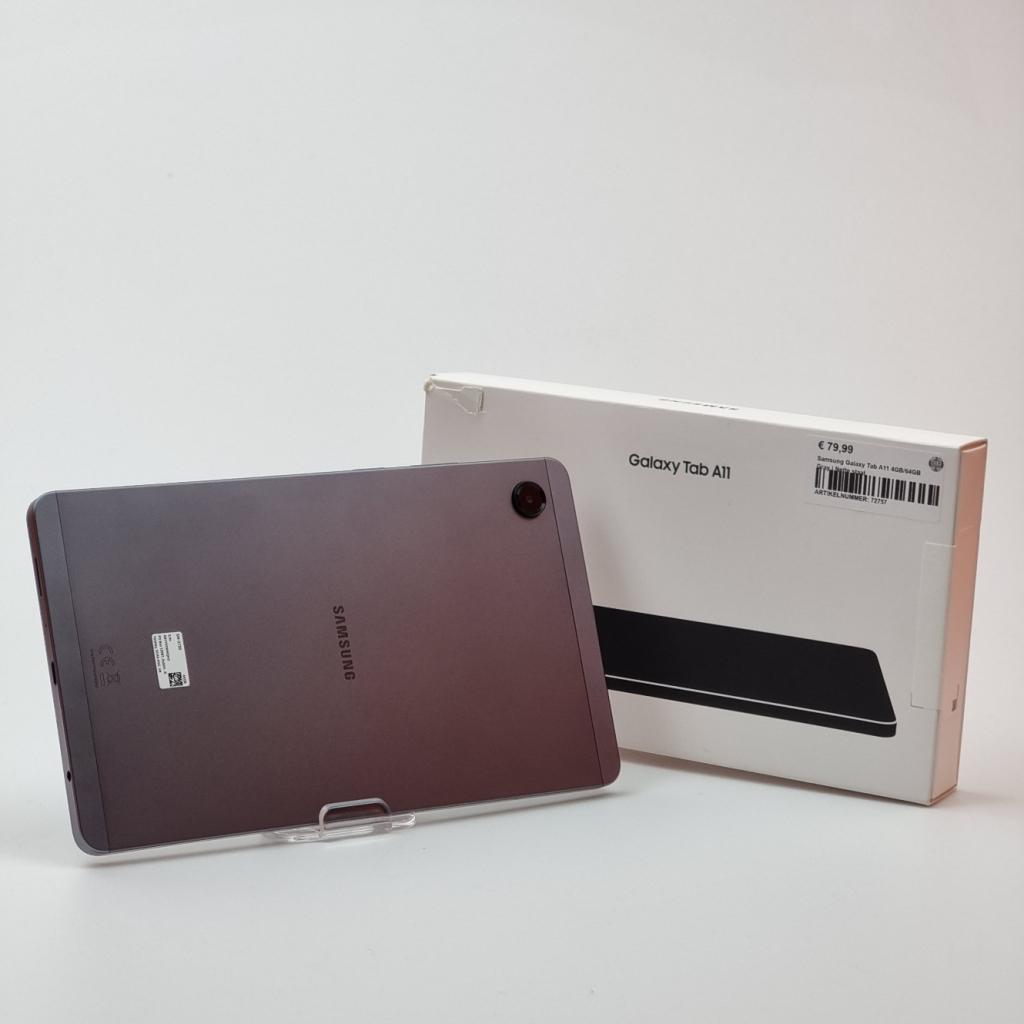 Samsung Galaxy Tab A11 4GB/64GB Gray | Nette staat, Samsung, Zo goed als nieuw, Support@Samsung.com, 129, Samsung-ro, Yeongtong-gu
Suwon-si, Gyeonggi-do 16677
South Korea