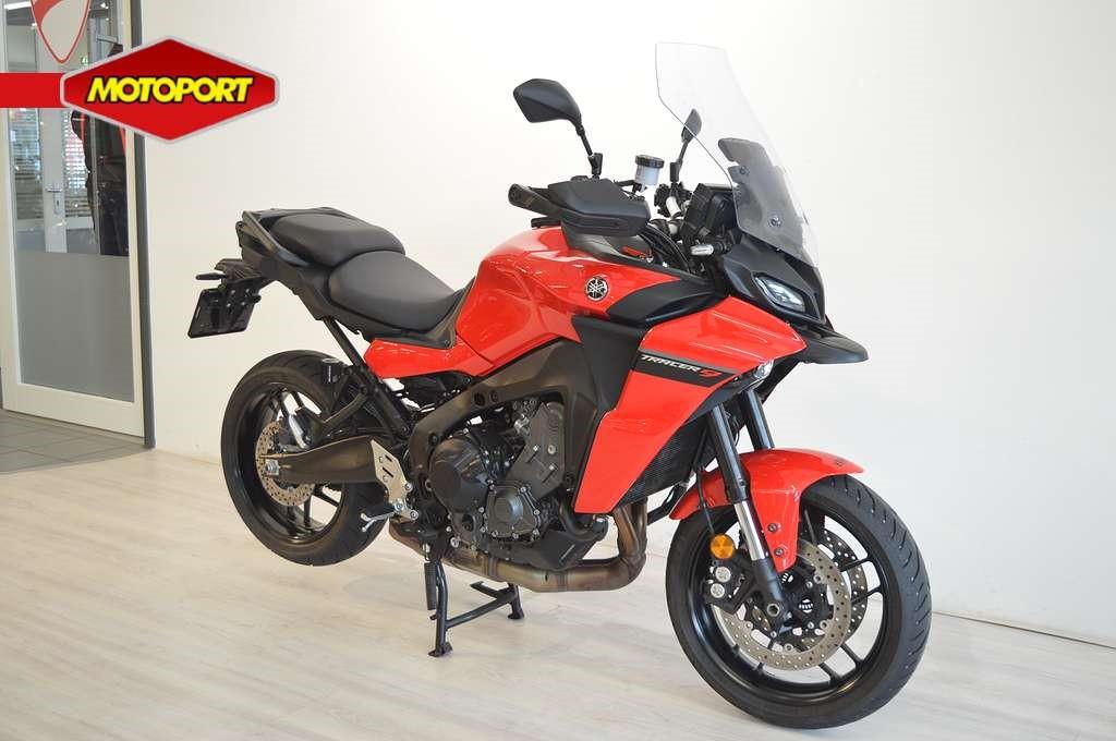 Yamaha TRACER 9 (bj 2022) - foto 2