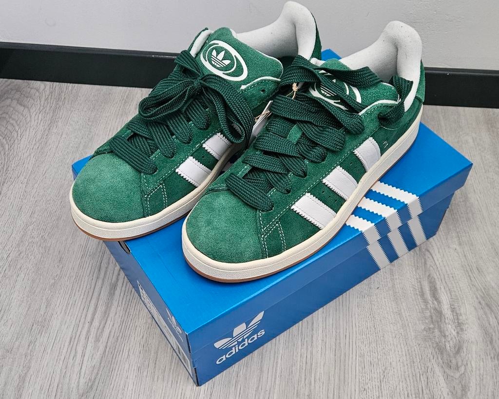 Adidas Campus heren sneakers, Kleding | Heren, Schoenen, Ophalen of Verzenden, Nieuw, Overige kleuren