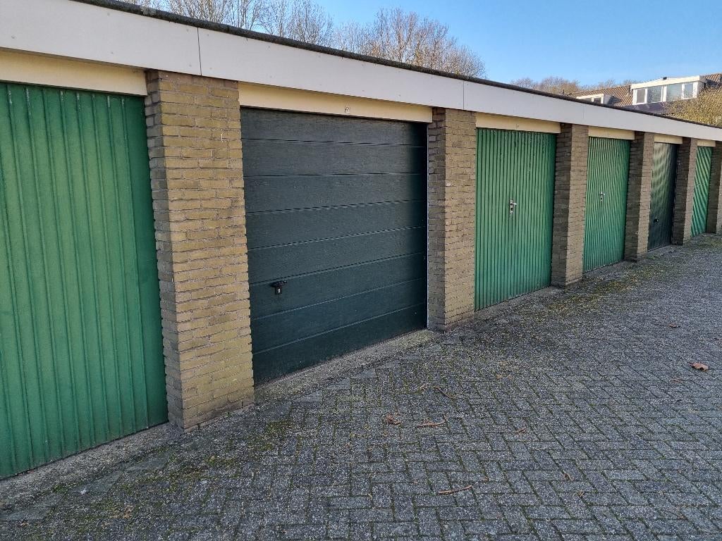 Te huur opslagbox garage Zaandam, Auto diversen, Autostallingen en Garages
