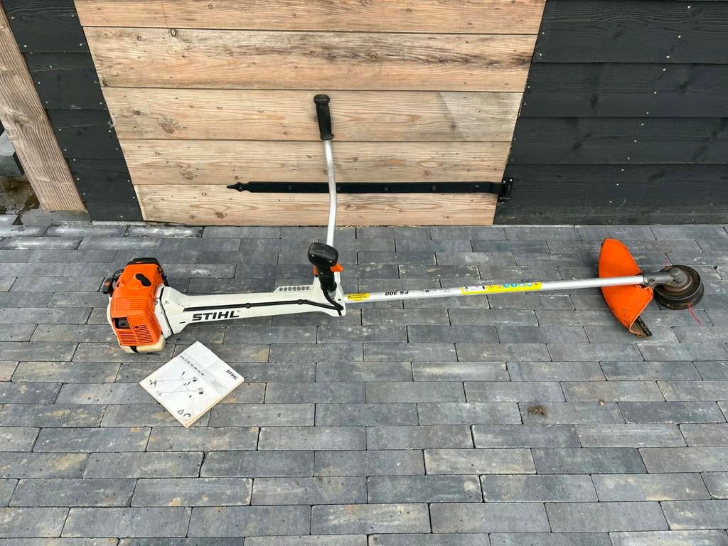 Stihl FS 300 bosmaaier, Ophalen of Verzenden
