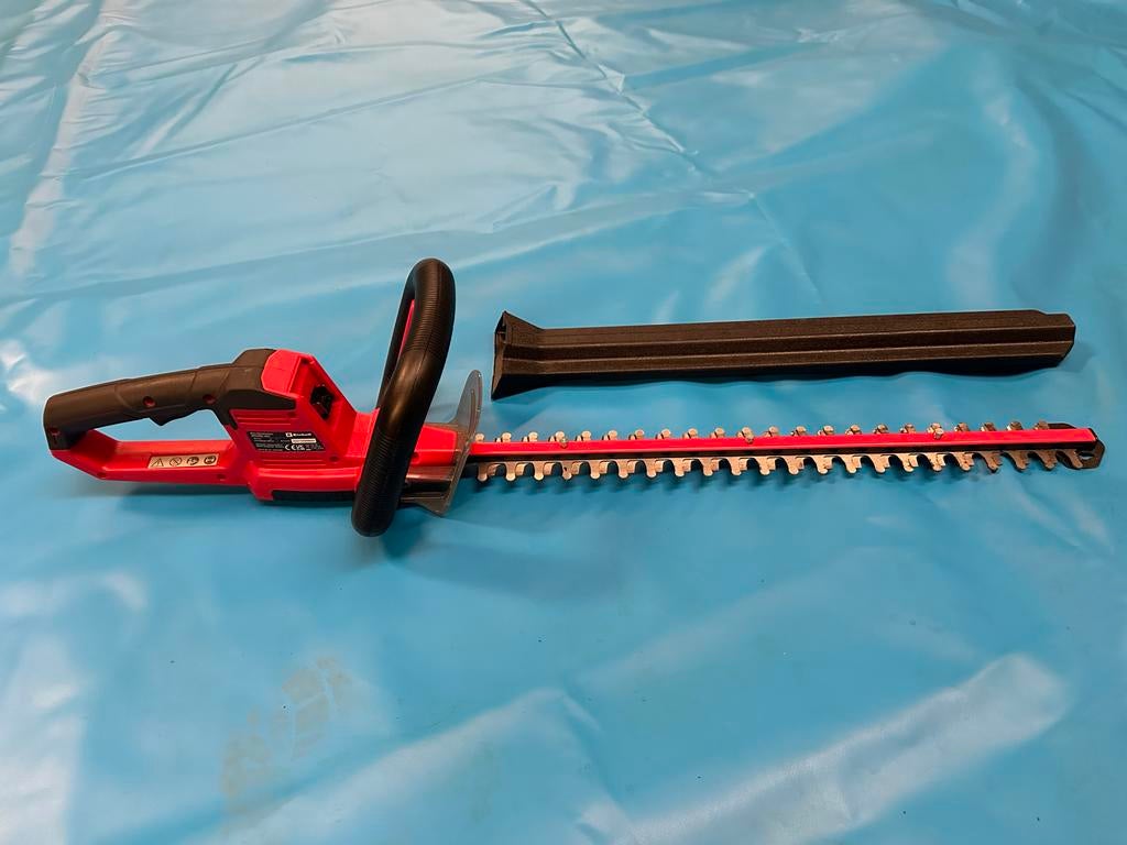 Einhell Accu Heggenschaar - Krachtig en Draadloos Snoeien, Ophalen, Zo goed als nieuw, Accu