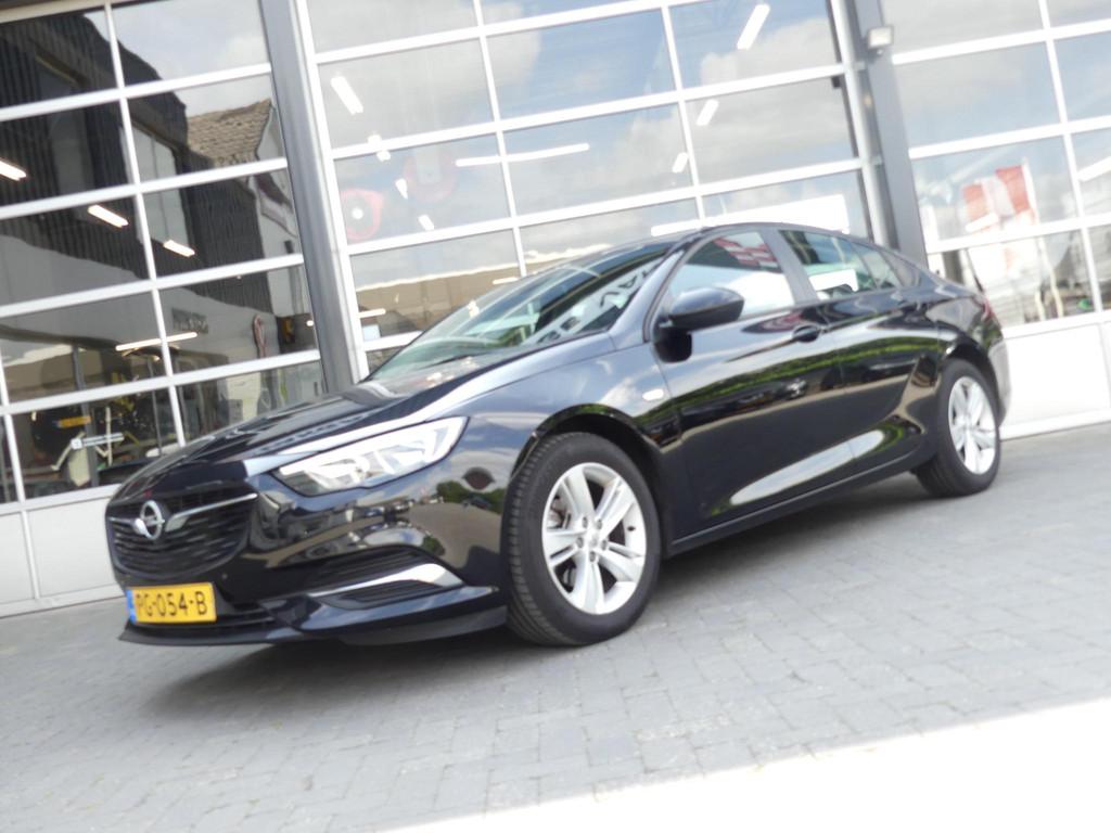 Opel Insignia Grand Sport 1.5 Turbo Online Edition, Stof, Gebruikt, Euro 6, 4 cilinders