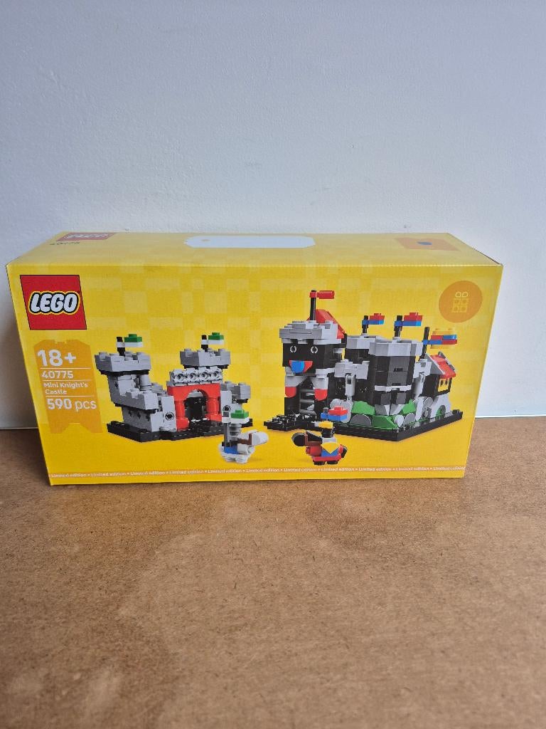 Lego 40775, Ophalen of Verzenden, Nieuw, Complete set, Lego
