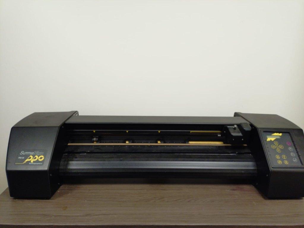 summa T610 pro incl onderstel, Computers en Software, Ophalen, Gebruikt, Printer, Summa