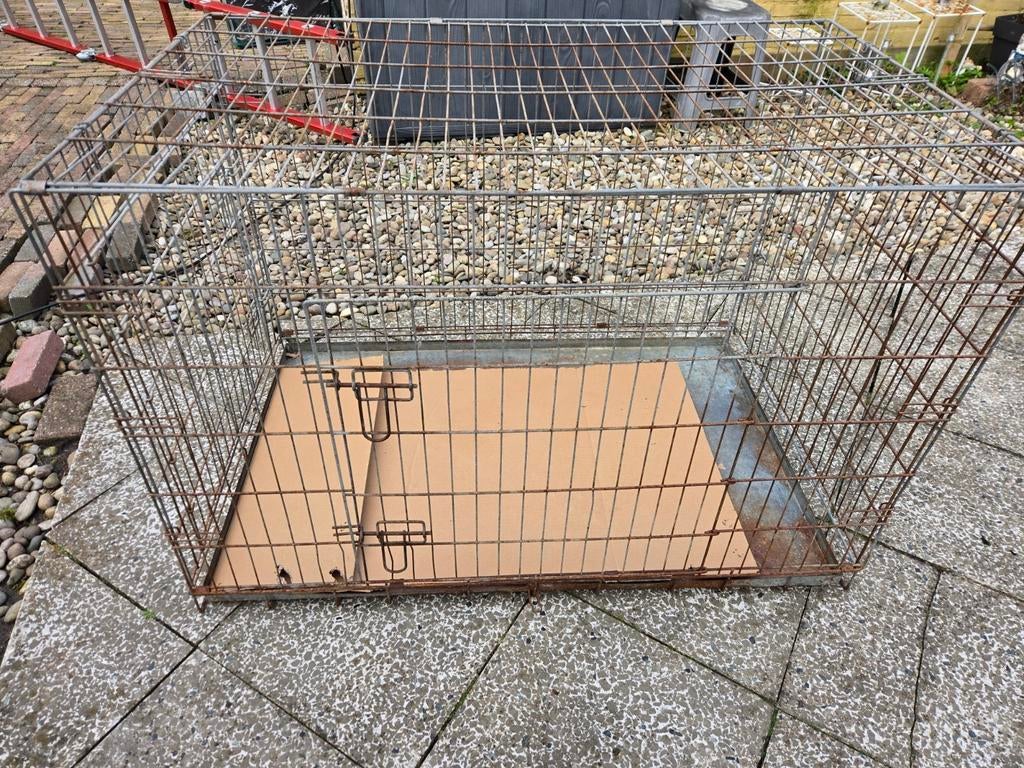 Gratis grote bench, Ophalen, 65 tot 100 cm