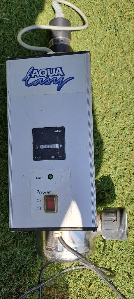 Uv voor zwembad, Tuin en Terras, Zwembad-toebehoren, Ophalen, Gebruikt, Overige typen