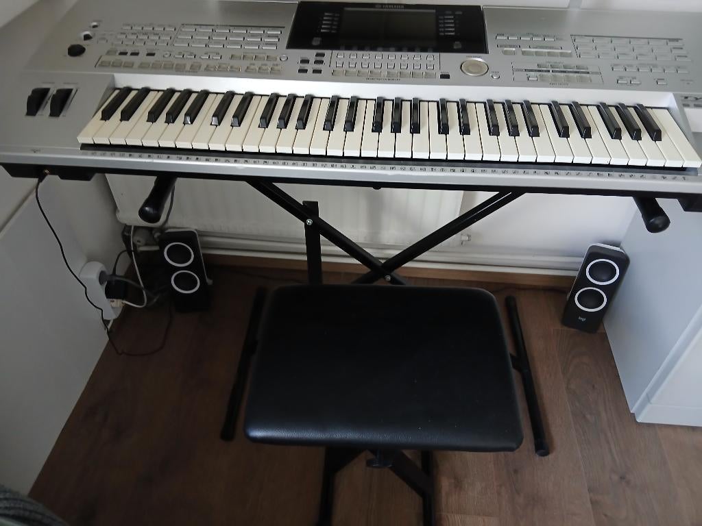 Yamaha Tyros 1, Muziek en Instrumenten, 61 toetsen, Yamaha, Ophalen of Verzenden, Zo goed als nieuw