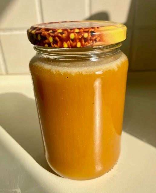 Heide/heide melange honing,, Ophalen of Verzenden