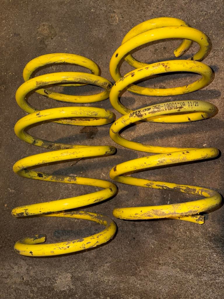 APEX Verlagingsveren Volvo 940 740 VA 250-10001, Ophalen of Verzenden, Gebruikt, Volvo