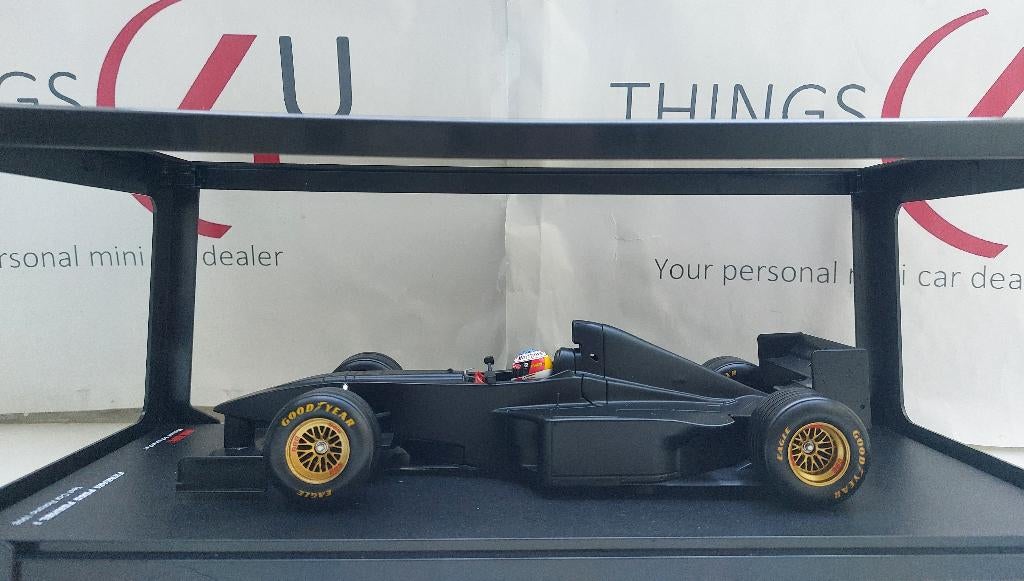 Werk83 1:18 Ferrari F300 Test Car Fiorano 1998 Schumacher, Ophalen of Verzenden, Nieuw, Auto, Overige merken