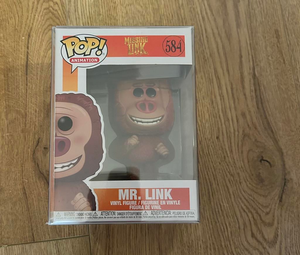 Mr link Funko 584, Ophalen of Verzenden, Nieuw