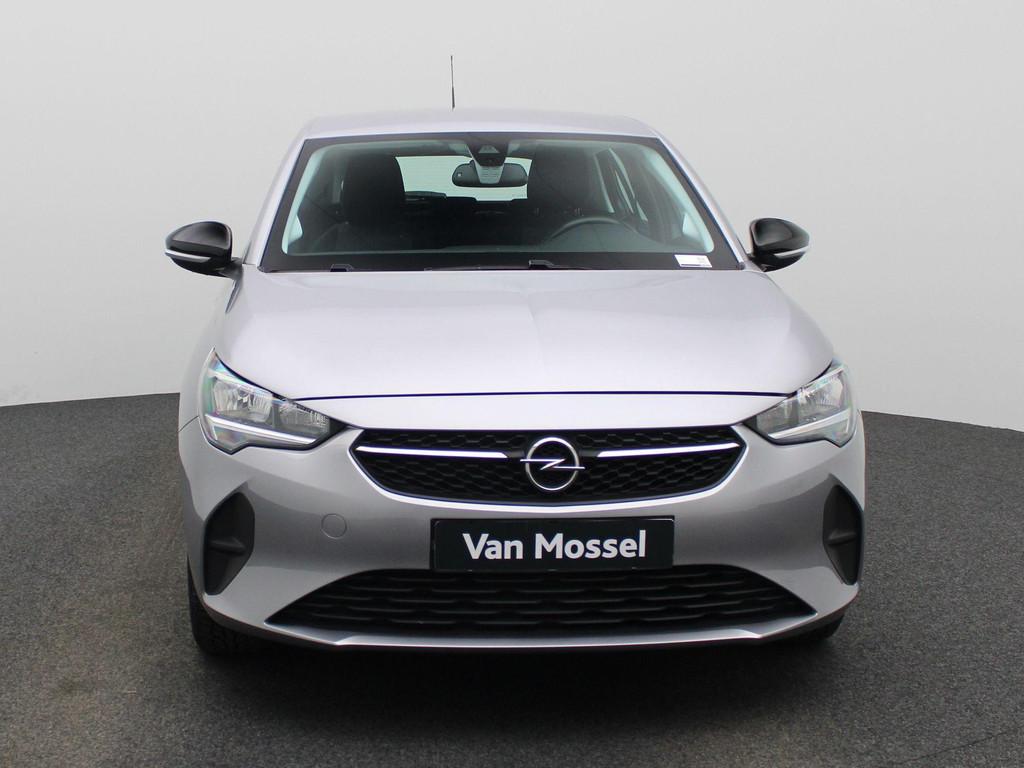 Opel Corsa 1.2 S/S Edition | Apple Carplay/Android Auto | Na, Voorwielaandrijving, 12 maanden, Stof, Gebruikt