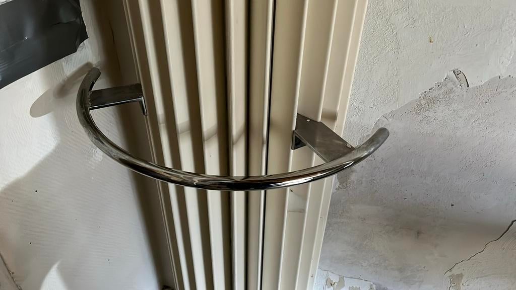 2 Jaga Circo Design Radiatoren - Gebruikt, Ophalen, Gebruikt, Radiator, Minder dan 60 cm