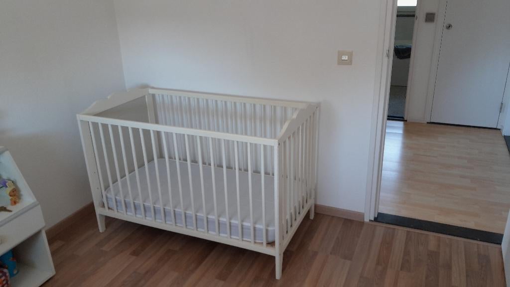 kinder  ledikantje, Kinderen en Baby's, Babywiegjes en Ledikanten, Ophalen, Gebruikt, Ledikant