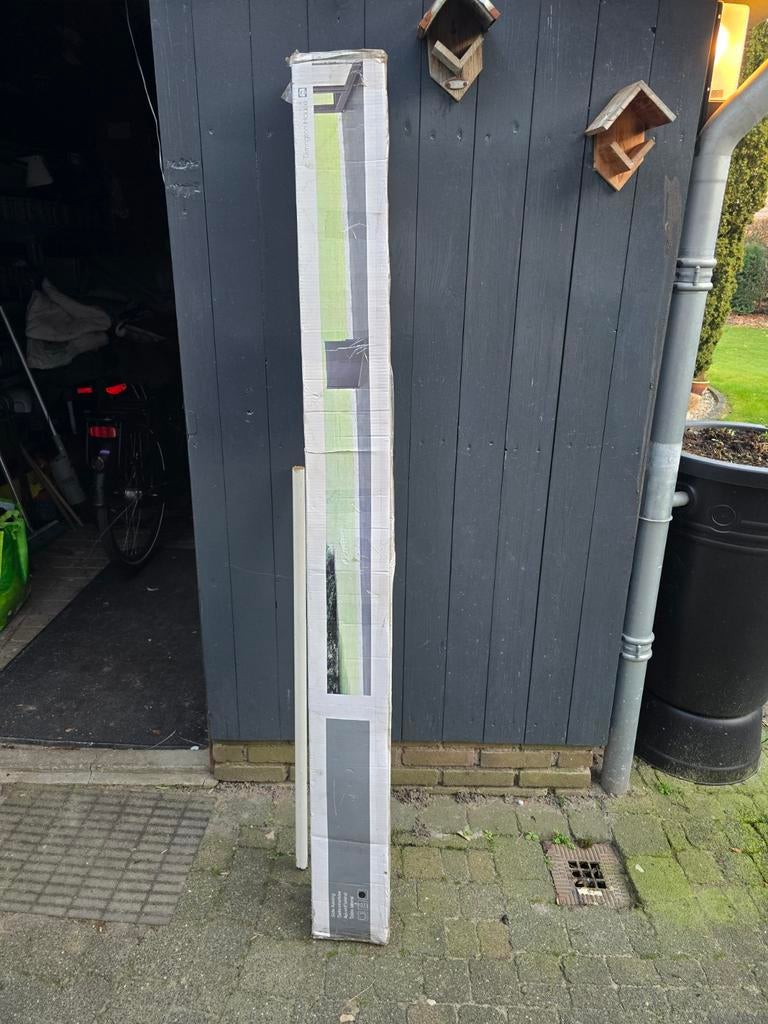 Zijmarkies zonnescherm windscherm Tarrington House, Ophalen of Verzenden, Nieuw, Overige typen