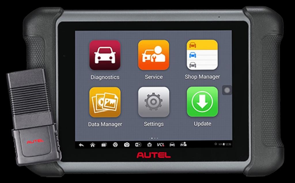 Autel MaxiSys MS906S Universeel Uitleesapparaat Auto Tester, Ophalen of Verzenden, Nieuw