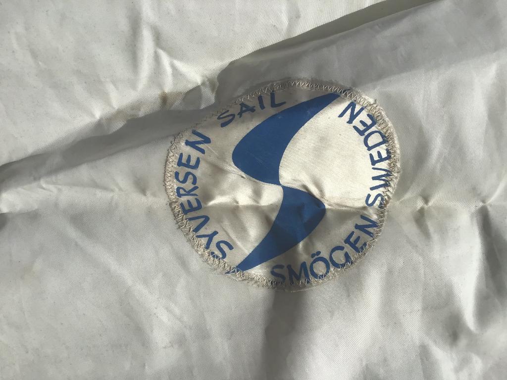 Grootzeil, Ophalen, 6 meter of meer, Gebruikt, Grootzeil