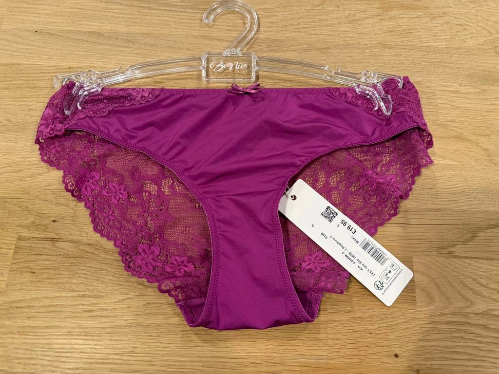 Lingadore slip 36/ S NIEUW!! Nu €7,50, Ophalen of Verzenden, Slip