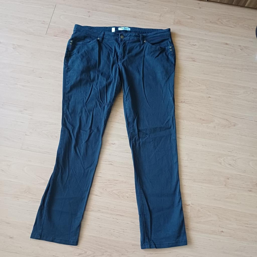 Zwarte jeans van John Baner maat 46, Overige jeansmaten, Ophalen of Verzenden, Zo goed als nieuw, John Baner