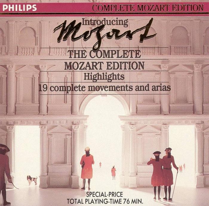 SALE-> CD VARIOUS-Introducing the Complete Mozart E >FOLIE, Verzenden, Classicisme, Nieuw in verpakking, Kamermuziek