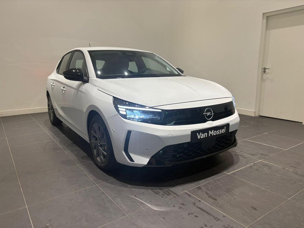 Opel Corsa 1.2 Turbo Business Edition | APPLE CARPLAY & ANDR, Voorwielaandrijving, 12 maanden, Stof, Gebruikt
