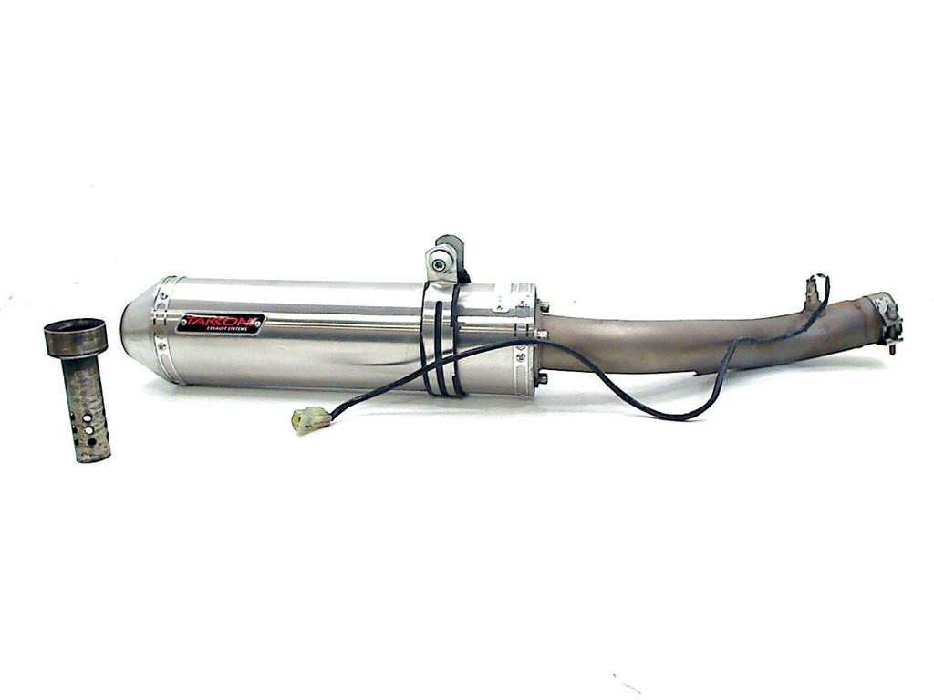 UITLAATDEMPER SPORT Honda, Dhr. S. di Majo, Gebruikt, Info@cama-motorparts.nl, P.J. Troelstraweg 8 8
3144 CX  MAASSLUIS, NL