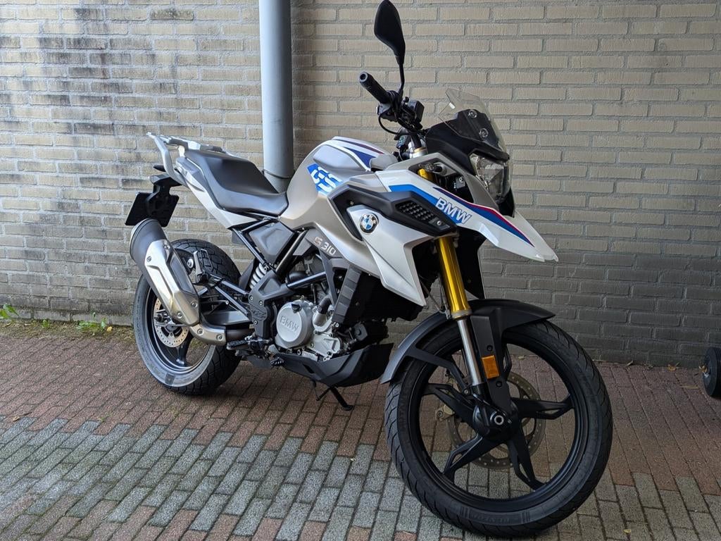BMW G 310 GS All-Road (2017) / A2 motor