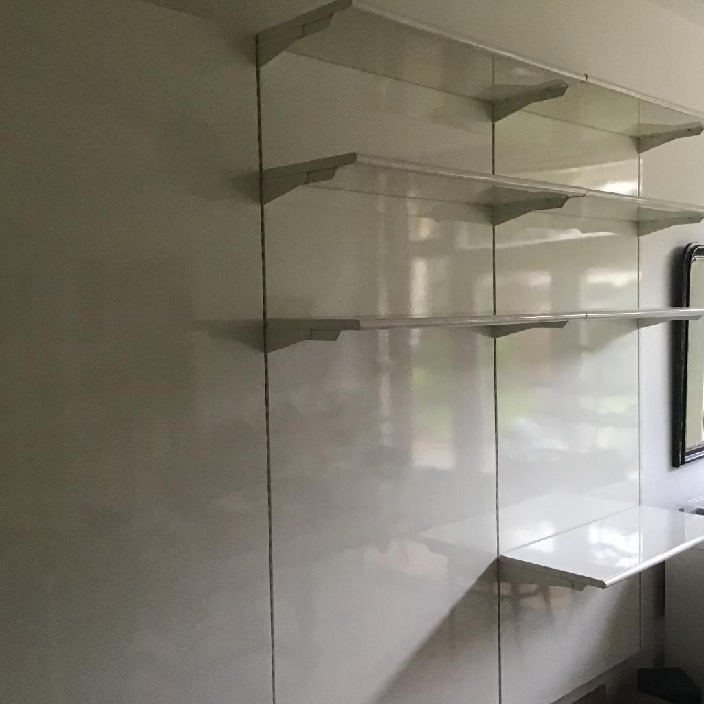 Wandstelling voor inloopkast, Huis en Inrichting, Ophalen, Gebruikt