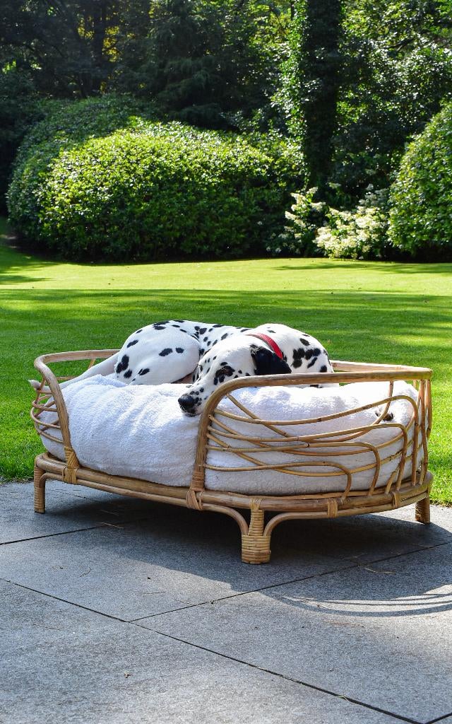 Nieuwe Orthopedische Hondenmand rotan - handgemaakt, wasbaar, Ophalen, Nieuw, Overige