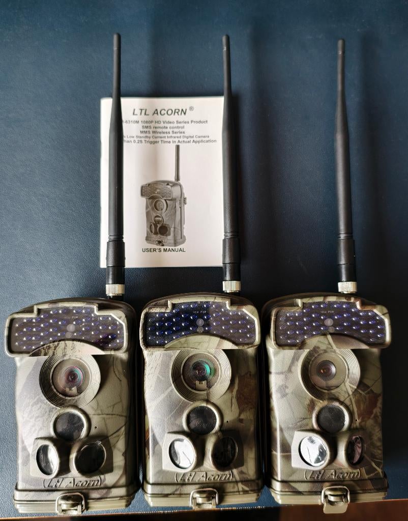 Ltl Acorn 6310WMG Trail Camera, Ophalen of Verzenden, Nieuw, Compact, Overige Merken