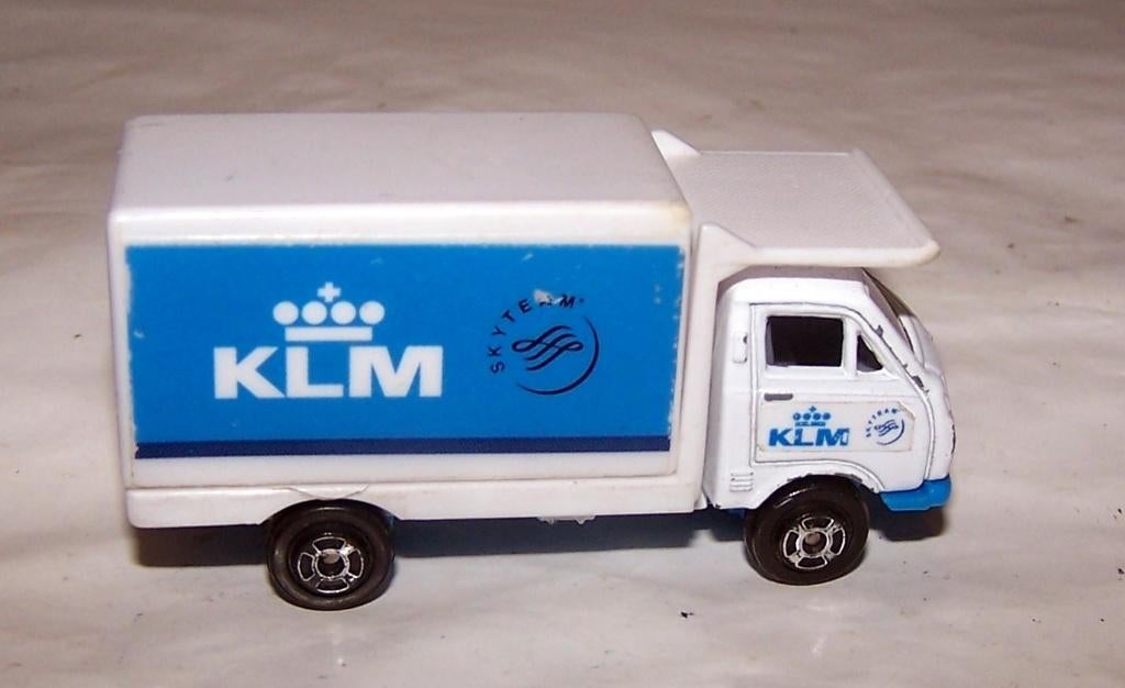KLM vrachtwagen containerlader. Nieuw., Ophalen of Verzenden, Nieuw, Bus of Vrachtwagen