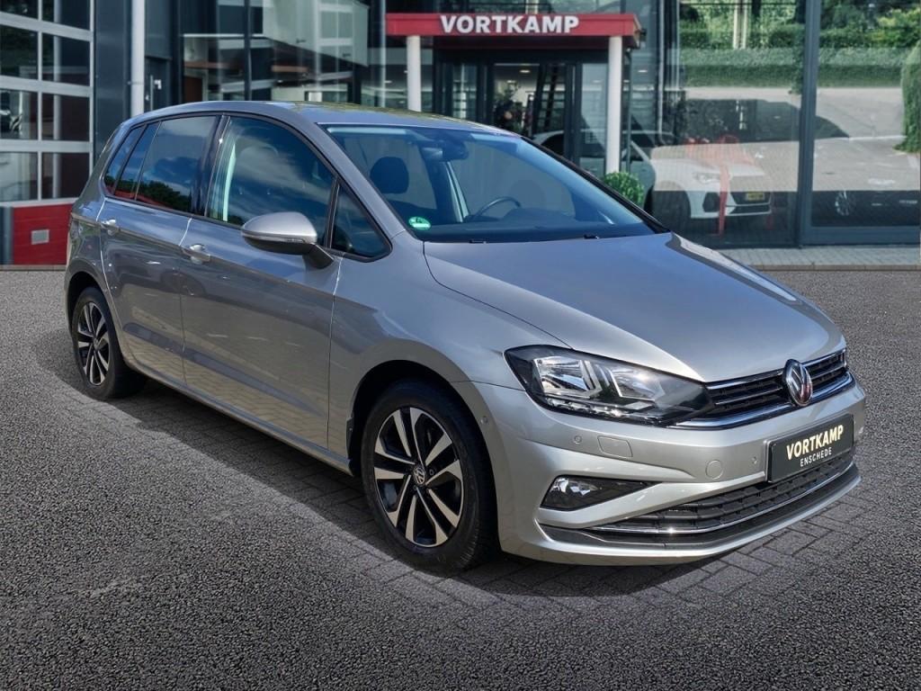 Volkswagen Golf Sportsvan 1.5 TSI DSG COMFORTLINE NAVI/ACC/P, 12 maanden, Euro 6, 4 cilinders, Golf Sportsvan