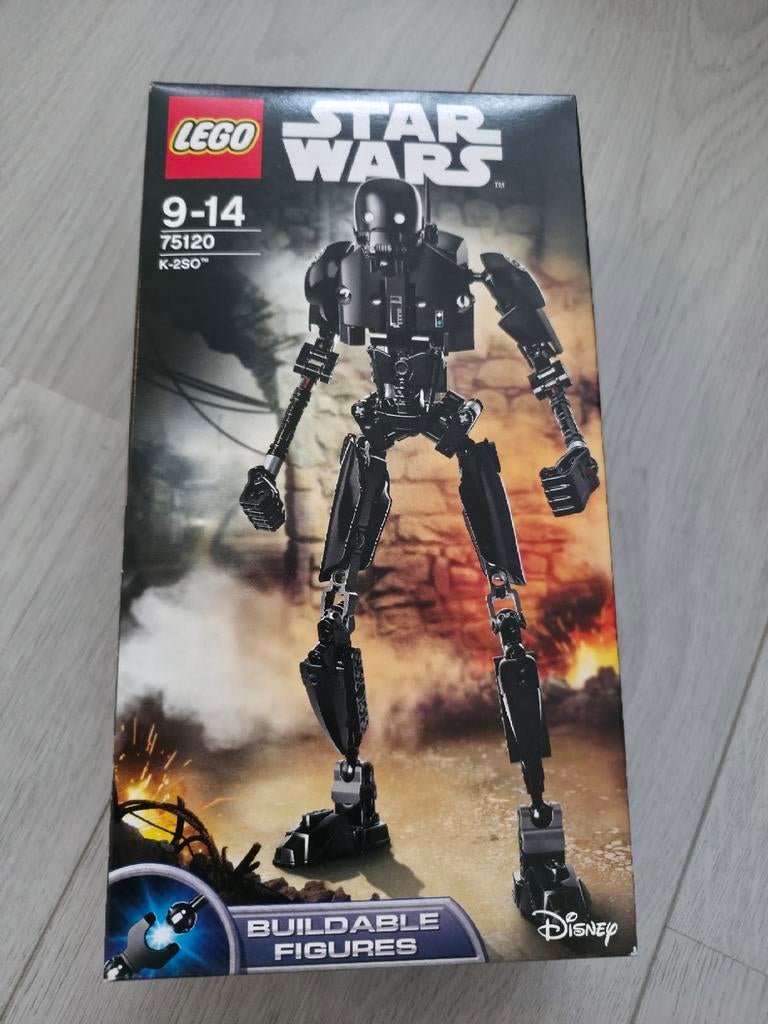 Lego 75130 K-2SO nieuw in ongeopende doos, Ophalen of Verzenden, Nieuw, Lego