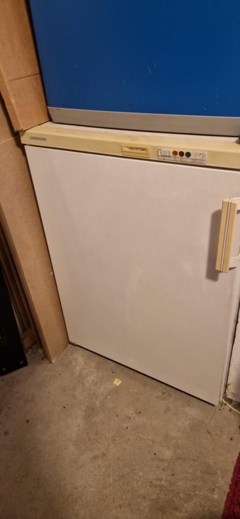 Liebherr Vrieskast - Compact en Betrouwbaar, Vrieskast, Gebruikt, 120 tot 140 cm, Minder dan 60 cm