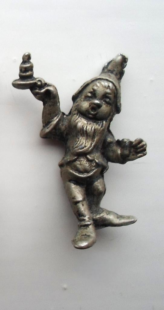 Ferrero kabouter., Verzamelen, Verrassingseieren, Ophalen of Verzenden, Zo goed als nieuw, Overige typen